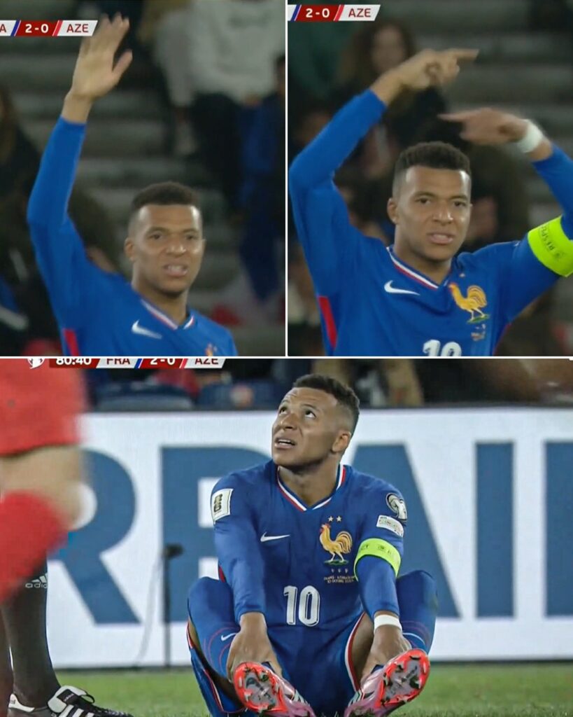 Mbappe Injured madrid issues 