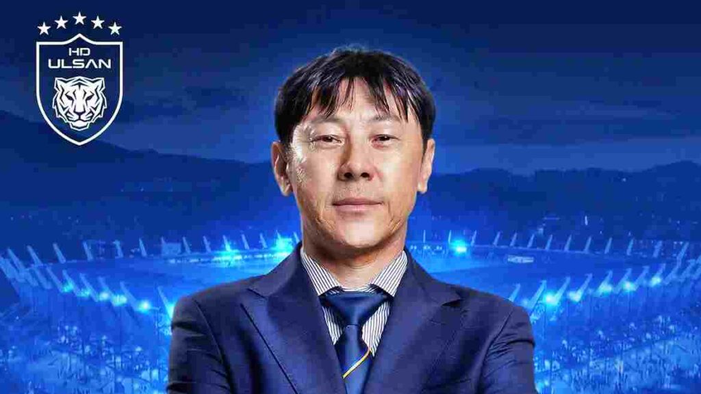 신태용 Shin Tae-yong