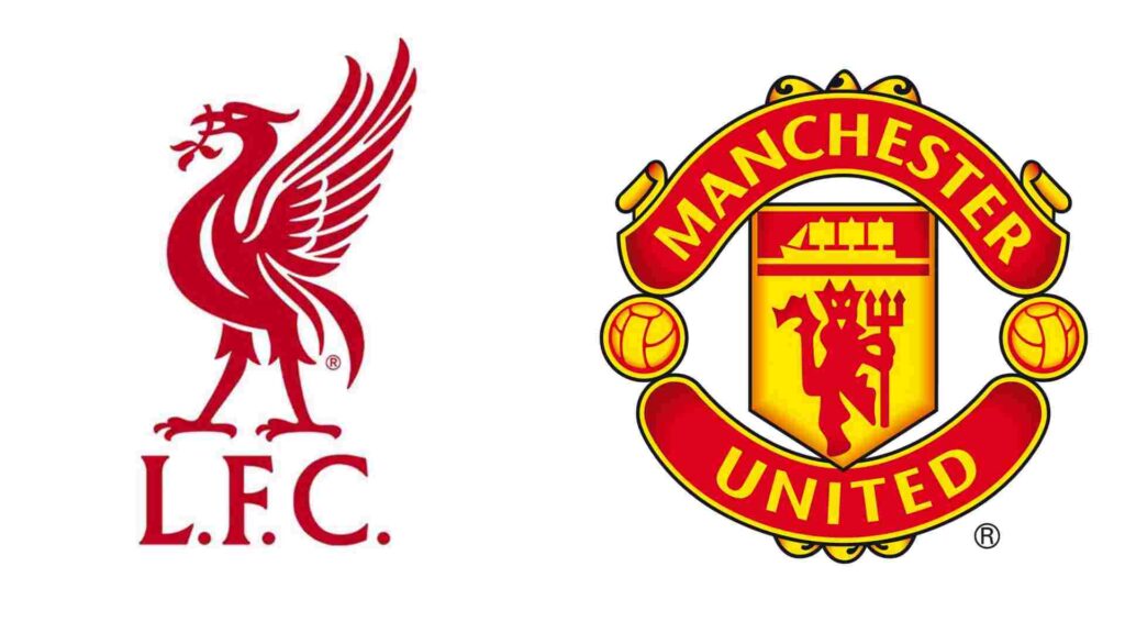 Liverpool vs Manchester United