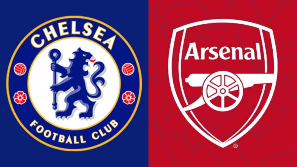 Chelsea vs Arsenal