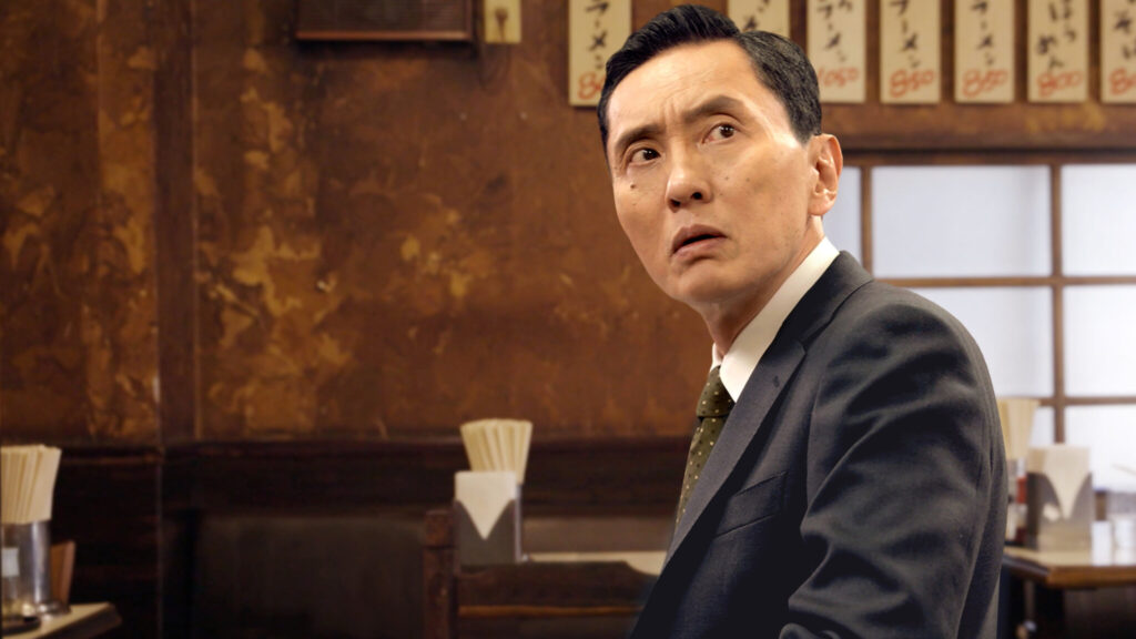 Solitary Gourmet the Movie