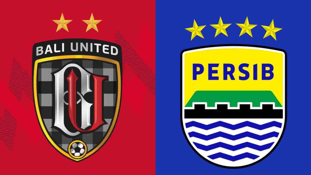 Bali United vs Persib Bandung