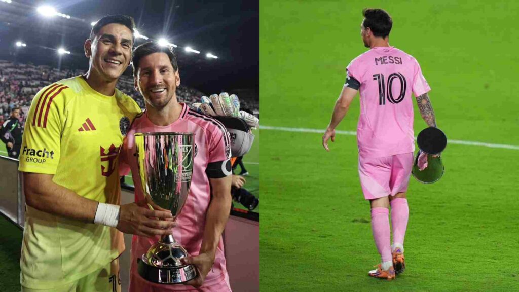 Messi and Inter Miami create history