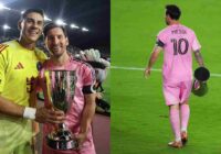 Messi and Inter Miami create history